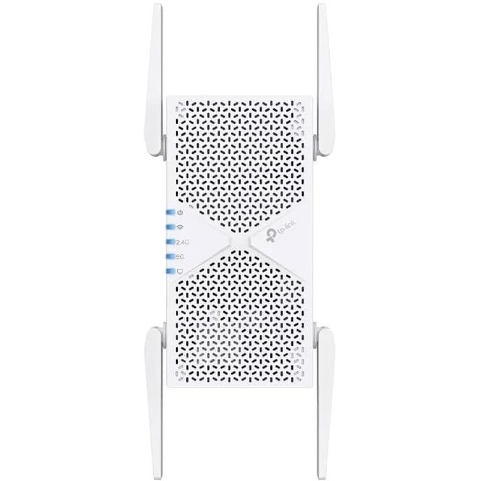 Pojačivač dometa TP-Link RE405BE, Dual band 2.4/5 GHz, WiFi 7, bežični