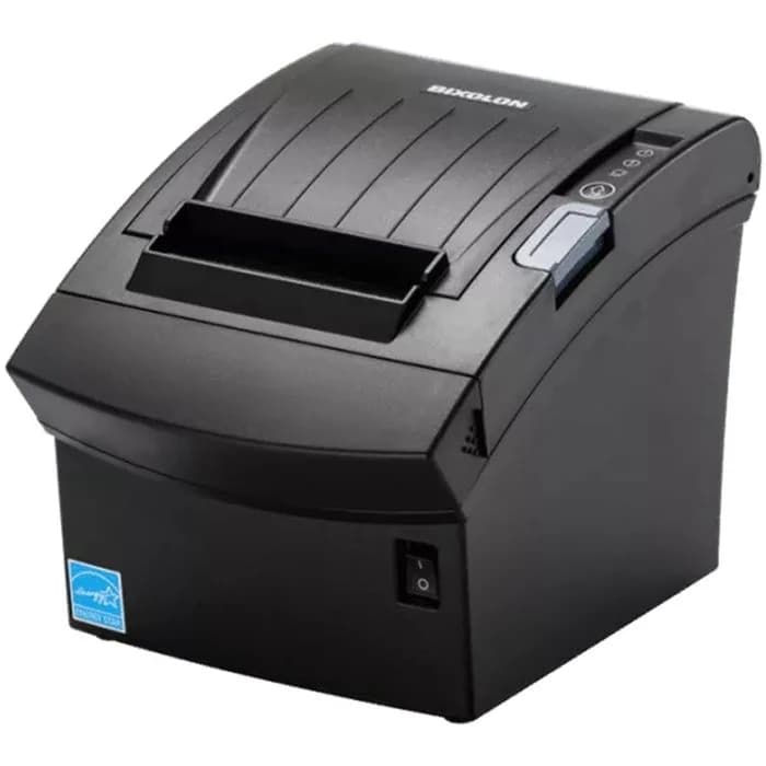 POS printer Bixolon SRP-352plusV, VI Sensor, 8 dots/mm (203 dpi), cutter, USB, Ethernet, black