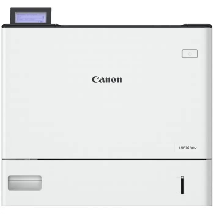 Printer Canon laser i-SENSYS LBP361dw, crno-bijeli ispis, duplex, LAN, USB, WiFi, A4