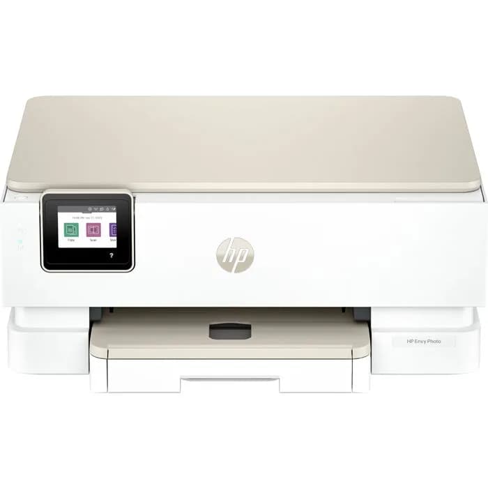 Printer HP Envy Photo 7230 All-in-One, B63JVB, foto ispis, ispis, kopirka, skener, duplex, WiFi, USB, A4 - Instant Ink ready