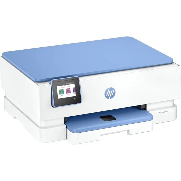 Printer HP Envy Photo 7231 All-in-One, B6JW3B, foto ispis, ispis, kopirka, skener, duplex, WiFi, USB, A4 - Instant Ink ready