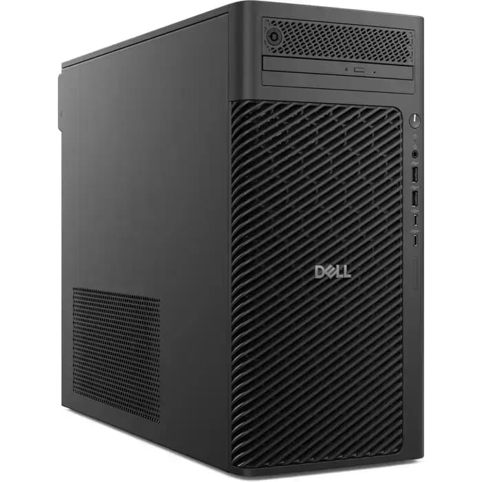 Radna stanica Dell Pro Max T2 Tower, Intel Core Ultra 7 265 up to 5.3GHz, 32GB DDR5, 1TB NVMe SSD, Nvidia RTX 2000 16GB, Win 11 Pro