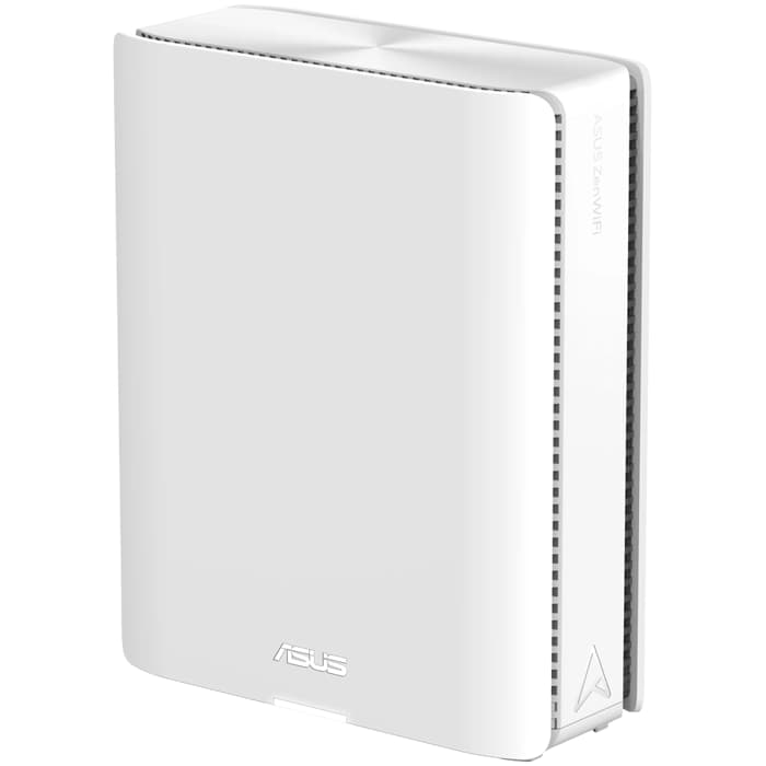 Router Asus BQ16, BE25000, WiFi 7, Tri-band 2.4GHz/5GHz/6GHz, 2×WAN/LAN, 3×LAN, Mesh WiFi System