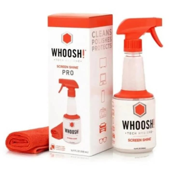 Sredstvo za čišćenje WHOOSH! Screen Shine Retail Box 500ml