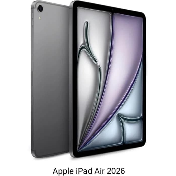Tablet Apple iPad Air (2026) WiFi, 11", 256GB Memorija, Space Grey