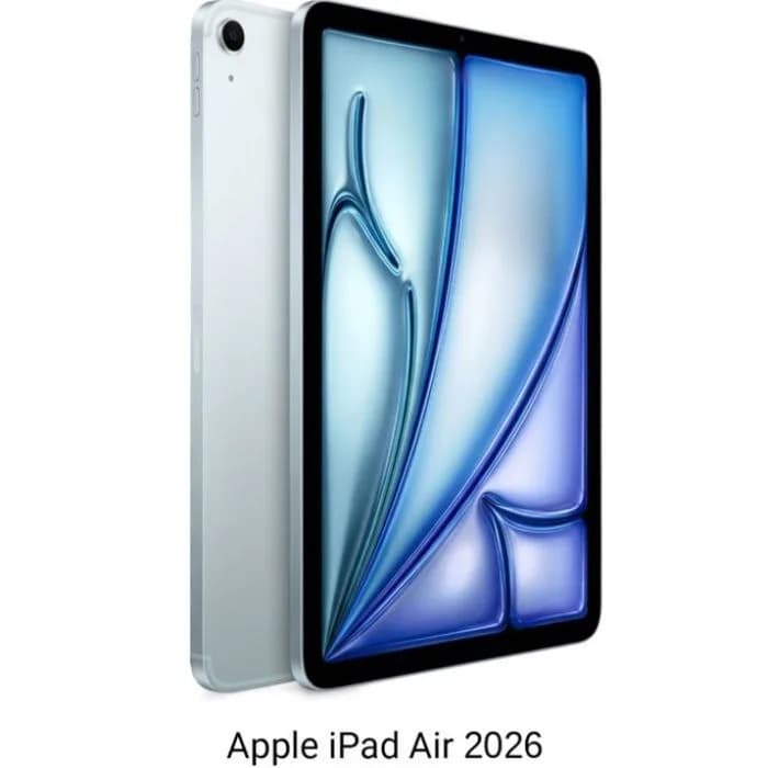Tablet Apple iPad Air (2026) WiFi, 11", 256GB Memorija, Blue