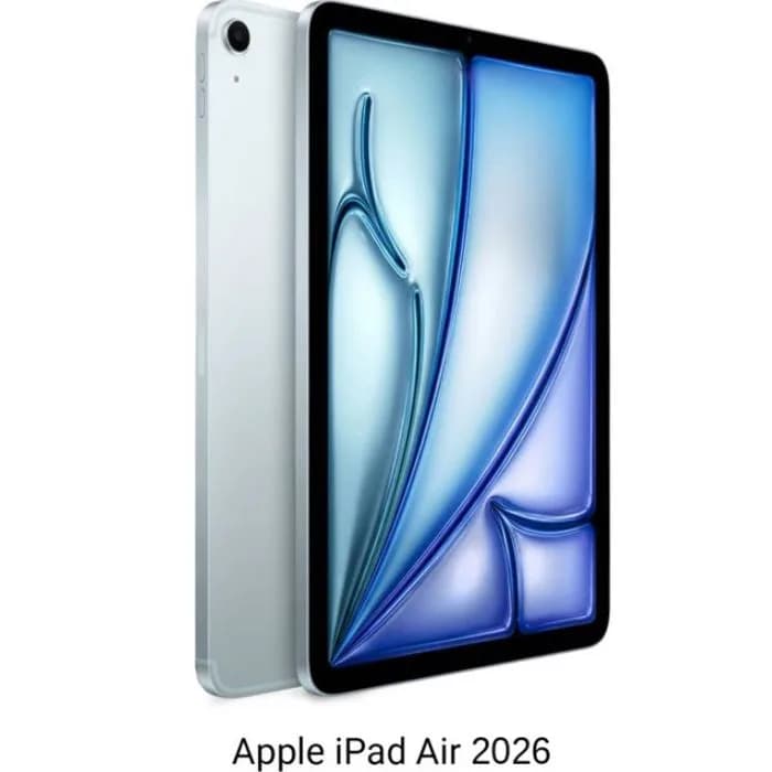 Tablet Apple iPad Air (2026) WiFi, 11", 128GB Memorija, Blue
