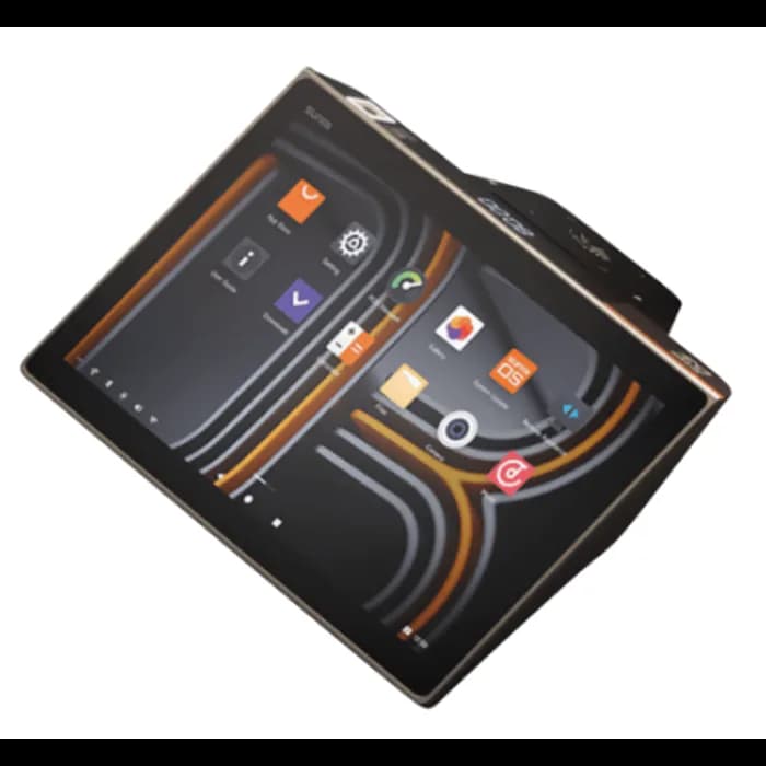 Terminal Sunmi D3 MINI, Chip, CD, Scanner (2D), USB, BT (BLE, 5.0), Ethernet, Wi-Fi