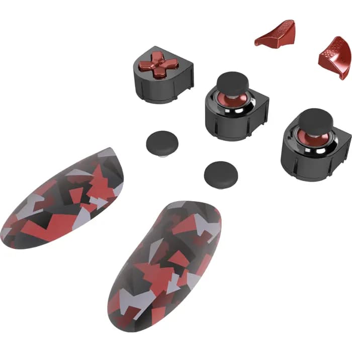 Thrustmaster ESWAP X Red Color Pack, za kontroler Thrustmaster ESWAP X Pro
