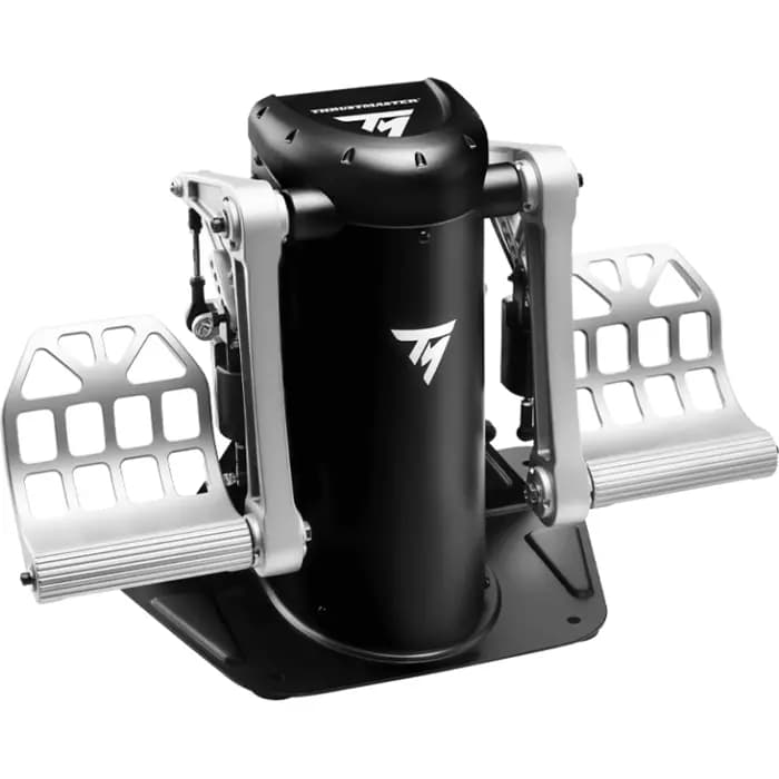 Thrustmaster TPR: Pendular Rudder, PC, Black