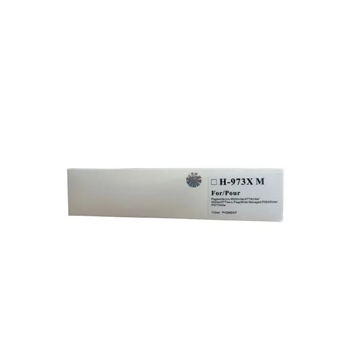 Tinta Orink za HP, 4S6W7NE, No.937e, Magenta