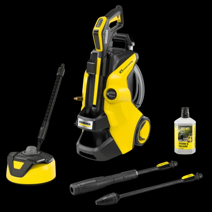 Tlačni perač Karcher K 5 Power Control Flex Home