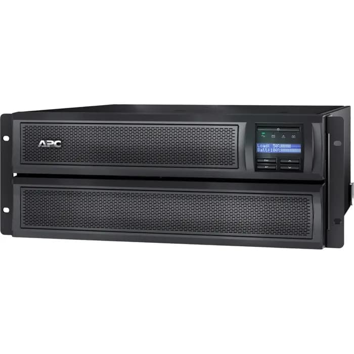 UPS APC SMX2200HV/HR Smart UPS, 8xC13, 2xC19, 2200VA/1980W