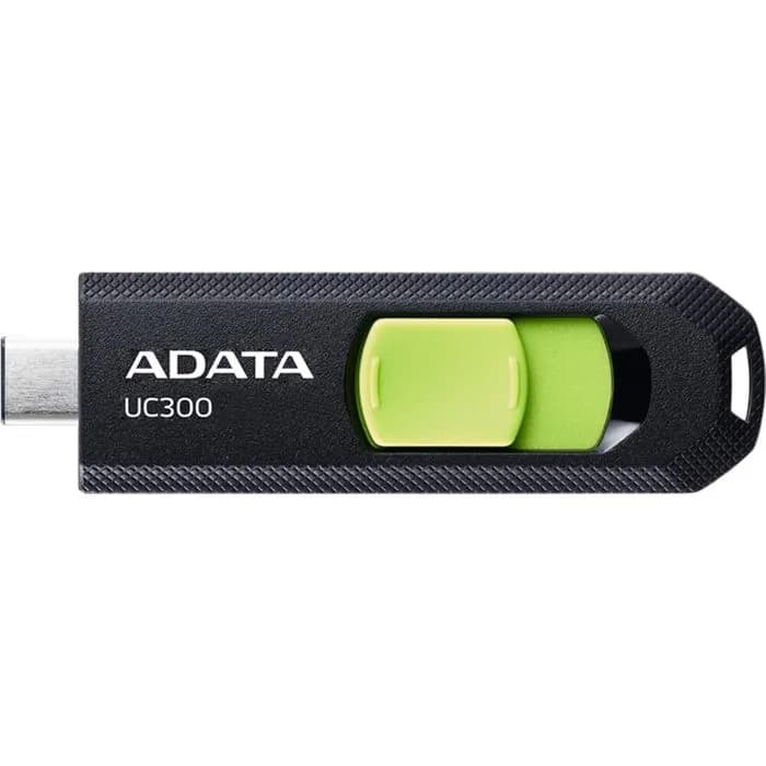 USB stick Adata UC300, USB 3.2, 64GB, Green