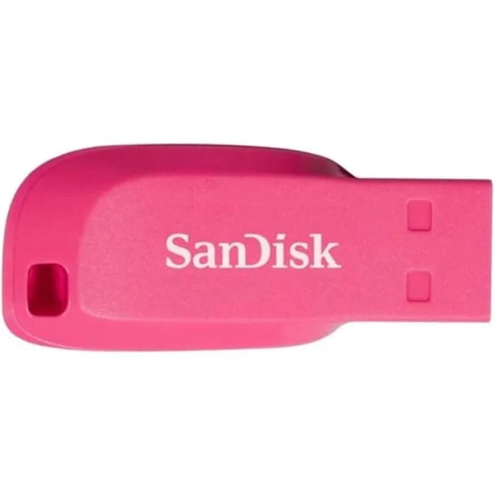USB stick Sandisk Cruzer Blade, USB 2.0, 32GB, Pink