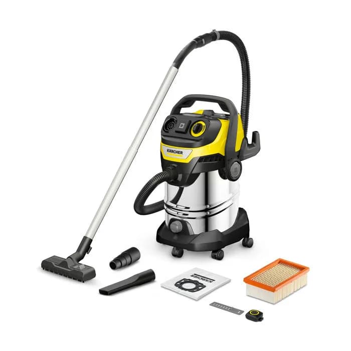 Usisavač za mokro i suho usisavanje Karcher WD 7 Control P S 30/6/35/T, 30L, 1400W