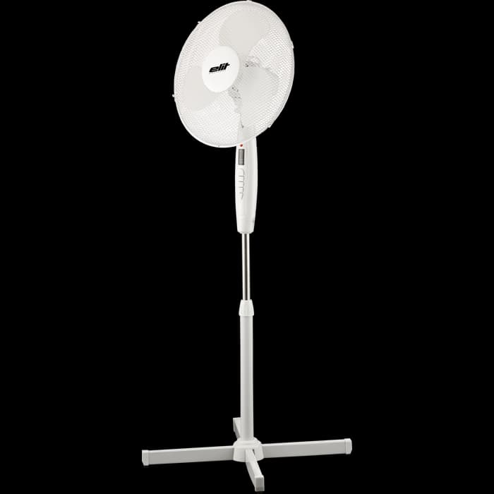 Ventilator Elit FR-16W, White