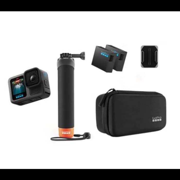 Akcijska kamera GoPro Hero 13 Black Accessories Bundle