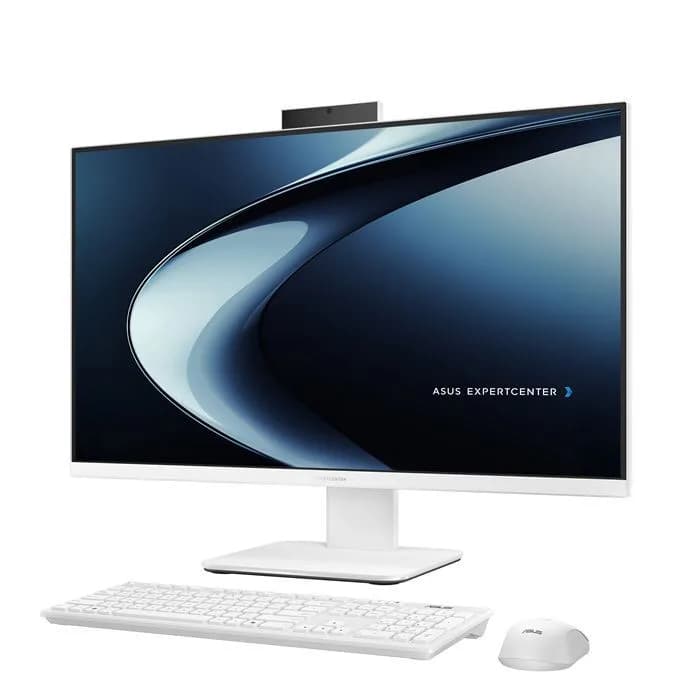 All in one Asus ExpertCenter PM670, PM670KA-WBR3304CW1, 27" FHD, AMD Ryzen AI 5 330 up to 4.5GHz, 16GB DDR5, 512GB NVMe SSD, AMD Radeon Graphics, no OS