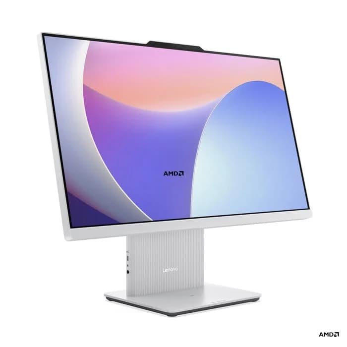 All in one Lenovo AiO 3 R5-7533HS, F0HR00CSSC, 23,8" FHD, AMD Ryzen 5 7533HS up to 4.4GHz, 16GB DDR5, 512GB NVMe SSD, AMD Radeon 660M graphics, no OS