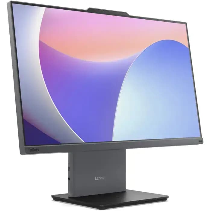 All in one Lenovo ThinkCentre Neo 50a 24 Gen 5, 12SC000BCR, 23.8" FHD IPS, Intel Core i3 1315U up to 4.5GHz, 16GB DDR5, 512GB NVMe SSD, Intel UHD Graphics, no OS