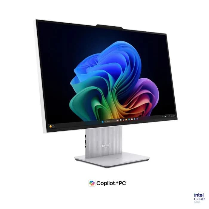 All in one računalo Lenovo 27IPH11 U5 325, F0JJ000TSC, 27" QHD, Intel Core Ultra 5 325, 16GB LPDDR5X-7467, 1TB, DOS
