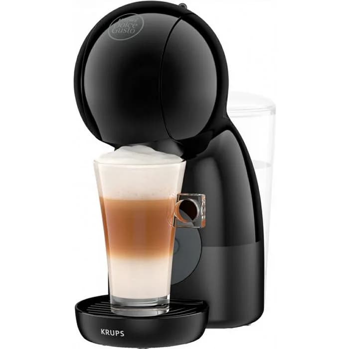 Aparat za kavu Krups Dolce Gusto Piccolo XS KP1A3B10, 0.8L, 1500W, Black-Gray