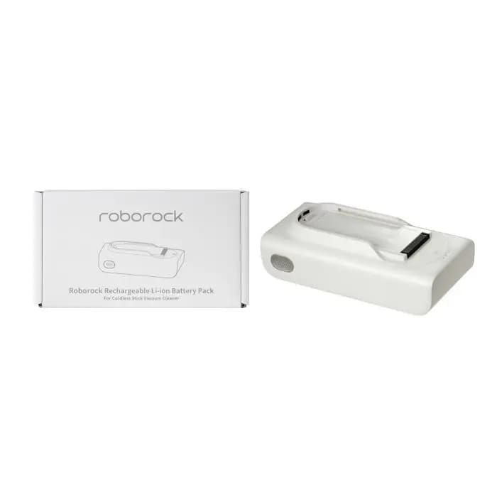 Baterija za Roborock H60 Hub Pro/H60 Pro štapni usisavač