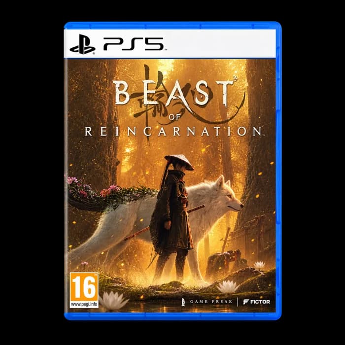 Beast Of Reincarnation (PS5)