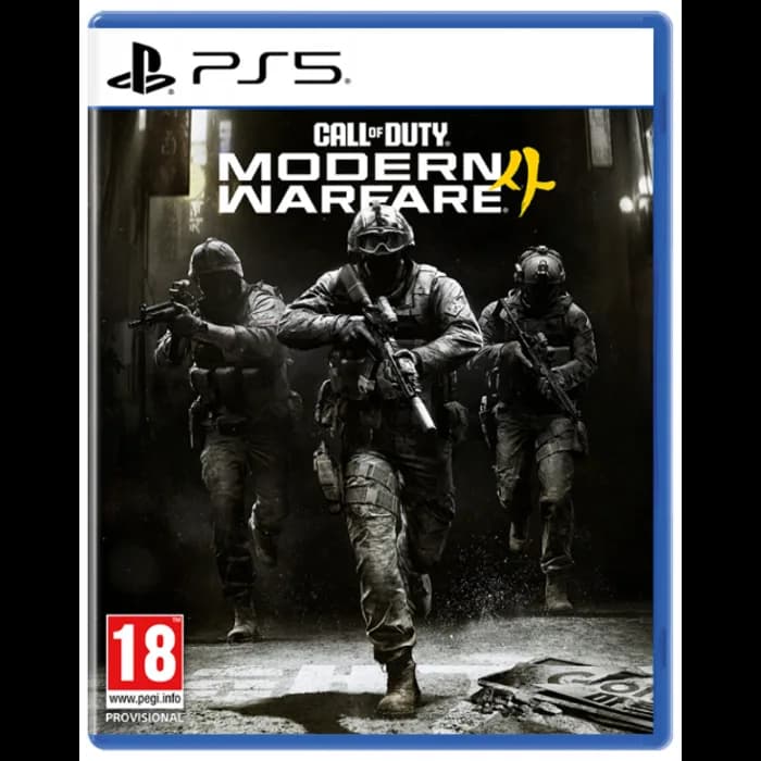Call of Duty: Modern Warfare 4 (PS5)
