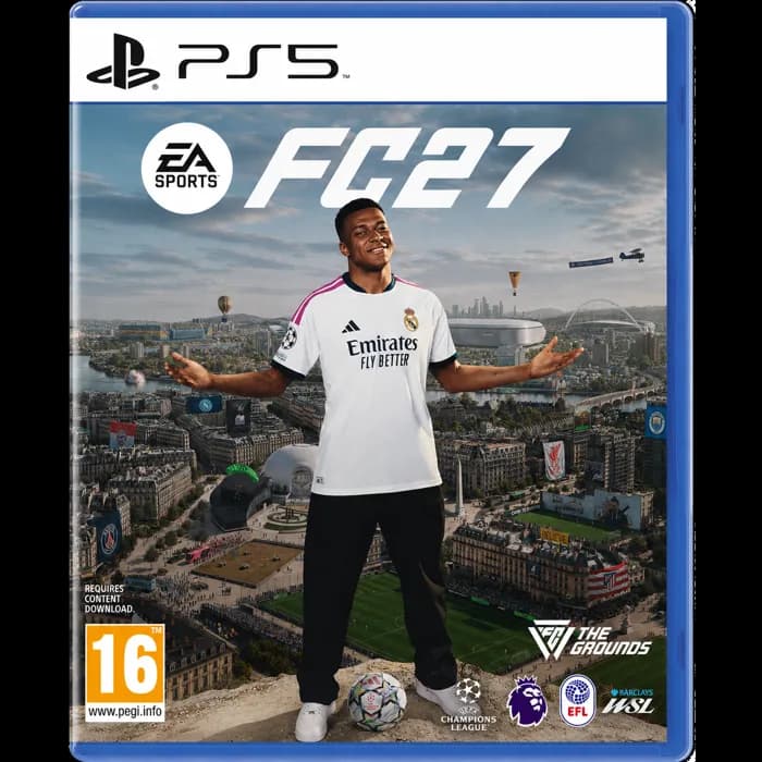 EA Sports FC 27 (PS5)