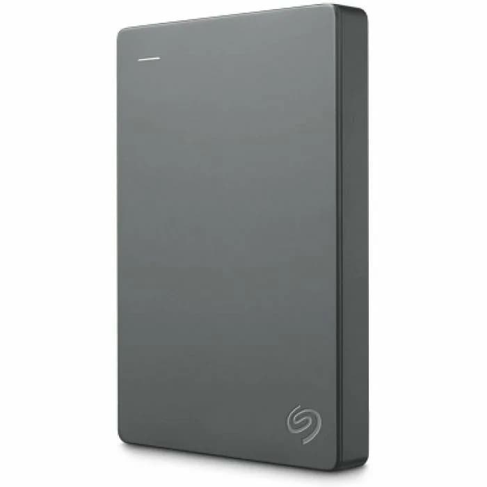 Eksterni disk Seagate Basic, 5TB, USB 3.0, Gray