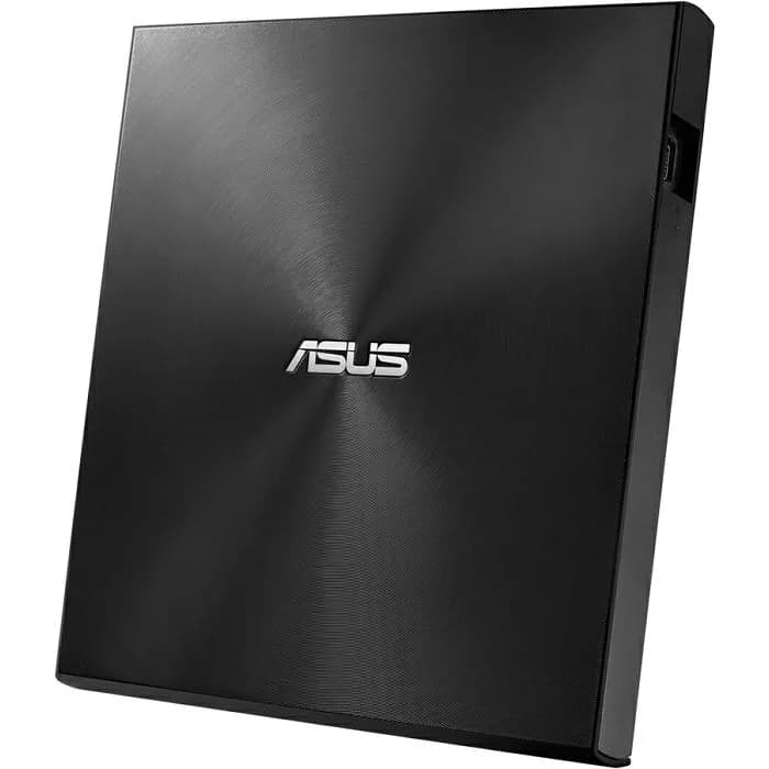 Eksterni optički uređaj Asus ZenDrive SDRW-08U9M-U, USB, crni