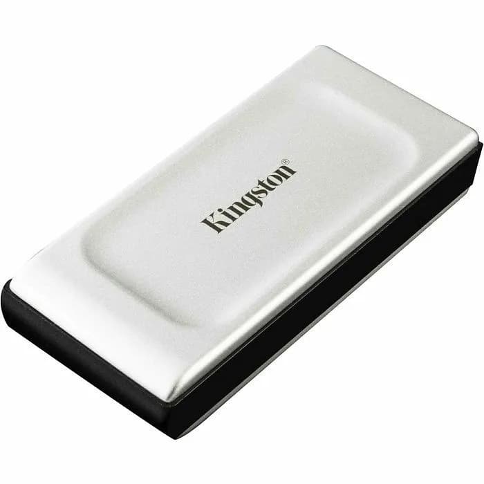 Eksterni SSD Kingston XS2000, 500GB, USB 3.2, Gray