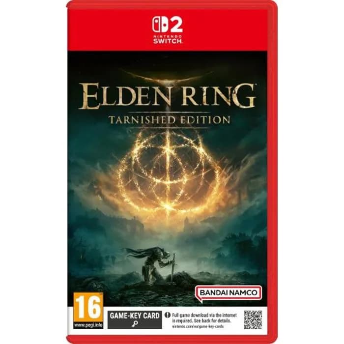 Elden Ring - Tarnished Edition (Switch 2)
