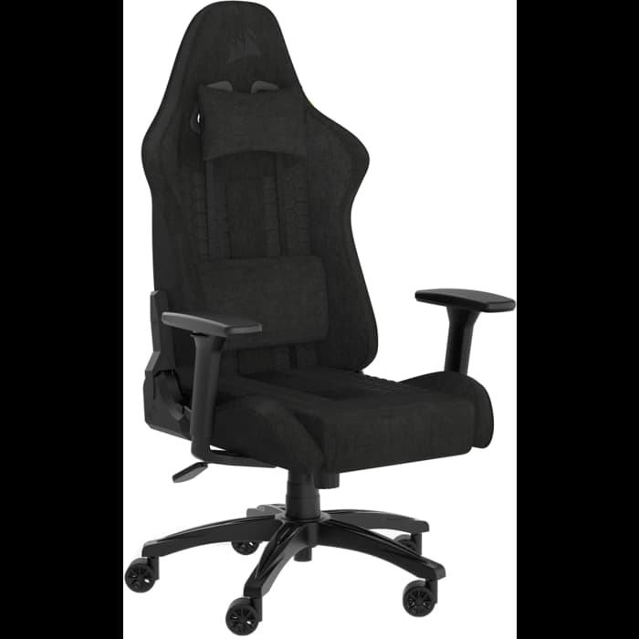 Gaming stolica Corsair TC100, crna