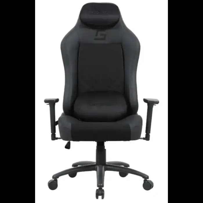 Gaming stolica Ergovision Lord Deluxe, Crna