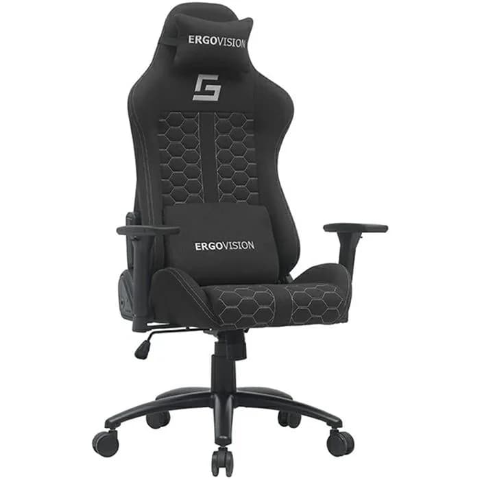 Gaming stolica Ergovision Mikado, crna