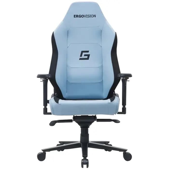 Gaming stolica Ergovision Throne XL, svjetlo plava