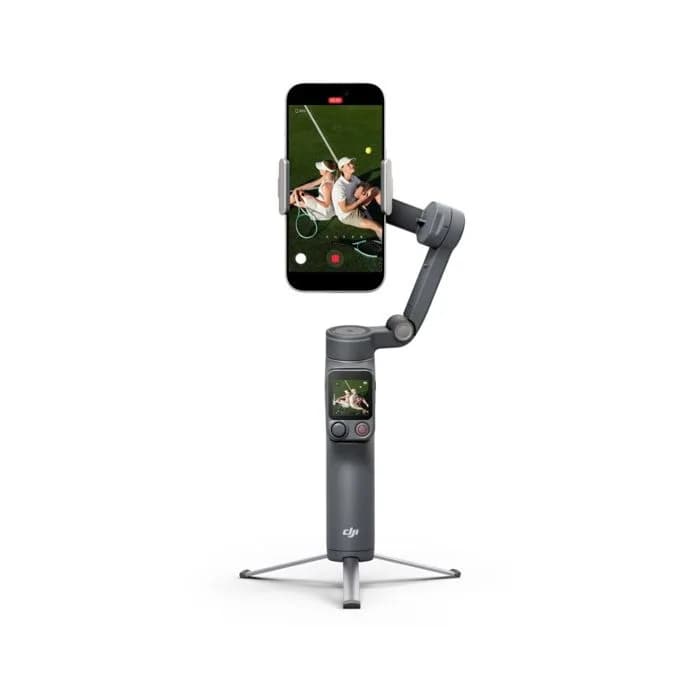 Gimbal stabilizator za mobitele DJI Osmo Mobile 8P, Black