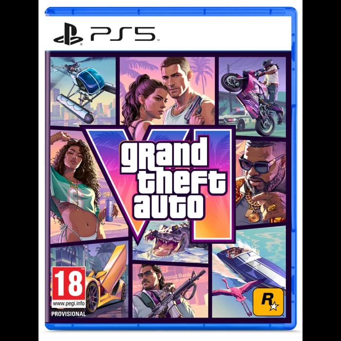 GTA VI (PS5)