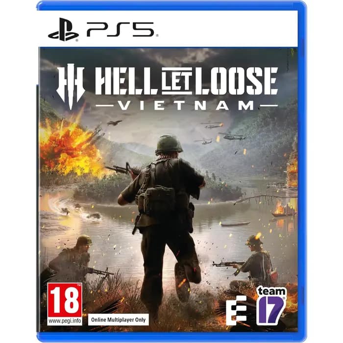 Hell Let Loose: Vietnam (PS5)