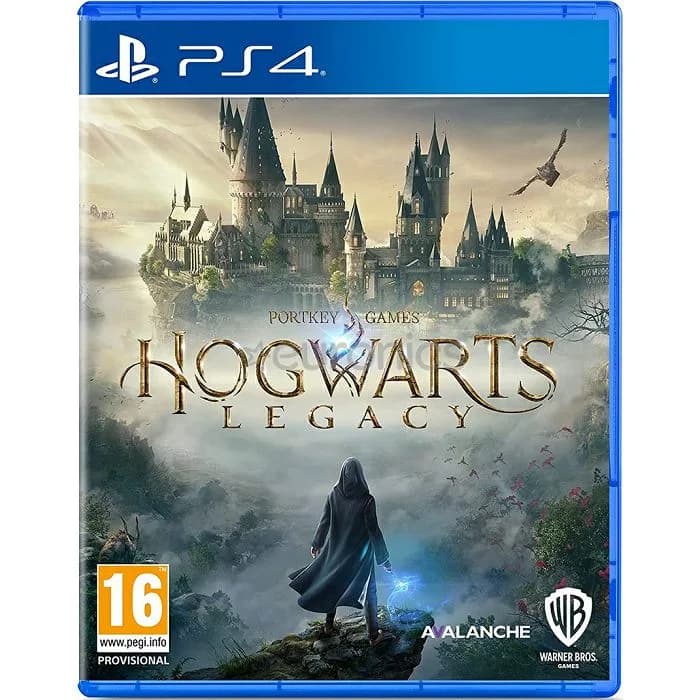 Hogwarts Legacy (PS4)