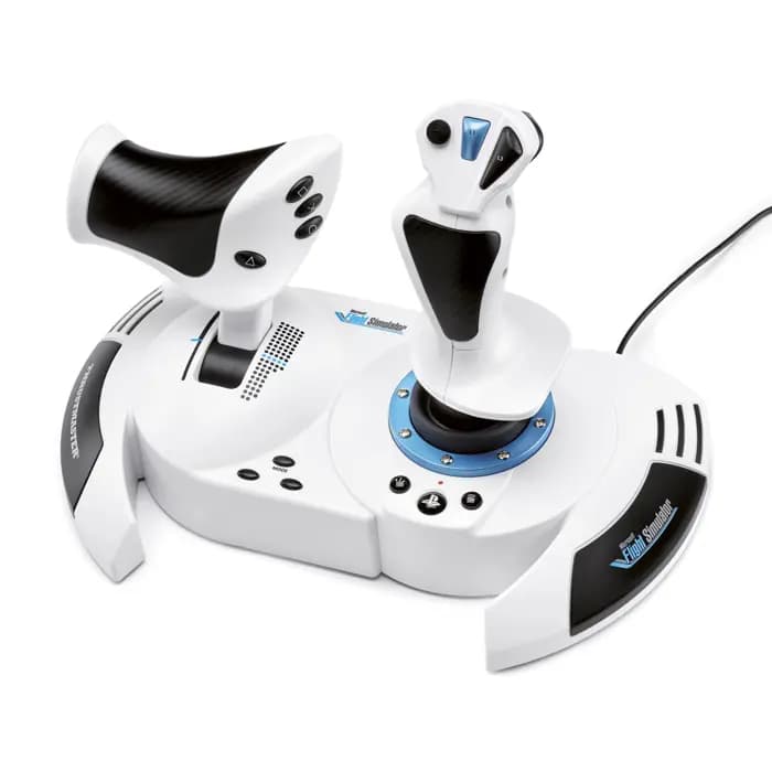 Joystick Thrustmaster HOTAS 5 MSFS Special Edition, White