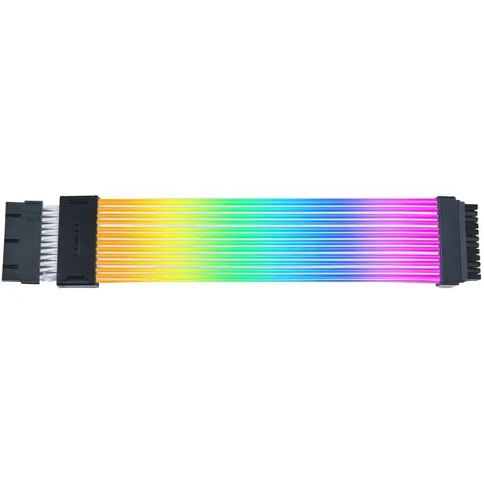 Kabel Lian Li Strimer Wireless 24P, 24 na 24-Pin, 12 LED, RGB, 260mm