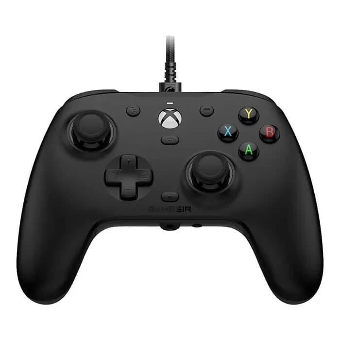 Kontroler GameSir G7 HE, žičani, PC, Switch, Crni