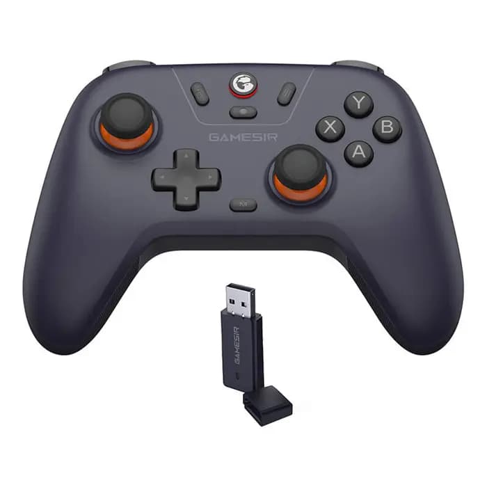 Kontroler GameSir T4N Lite, bežični, PC, Switch, Purple