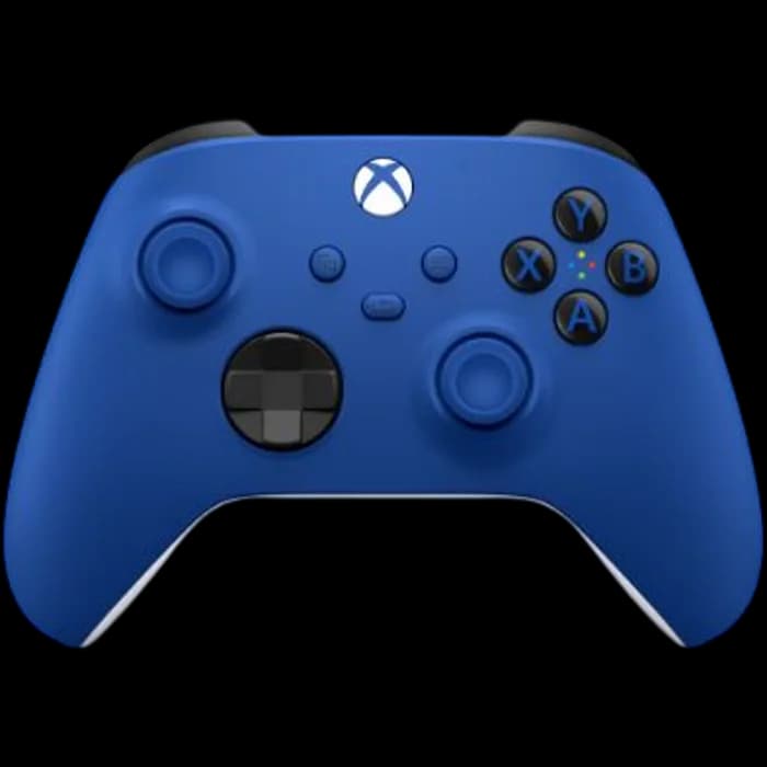 Kontroler Microsoft Xbox Wireless, bežični, PC, Xbox, Shock Blue