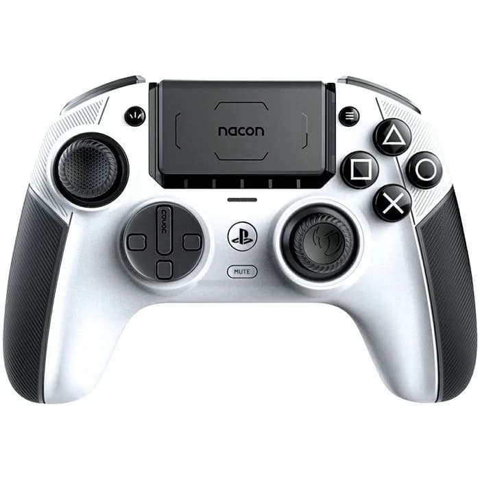Kontroler Nacon Revolution 5 Pro, bežični, PC, PS4, PS5, White