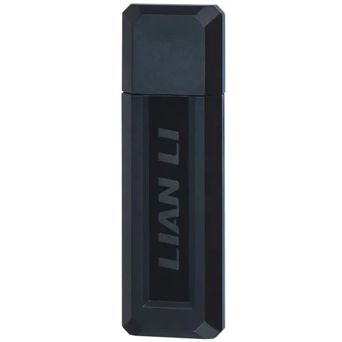 Kontroler za ventilatore Lian Li L-Wireless Controller, za Lian Li wireless seriju, crni